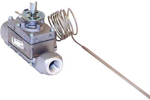 Blodgett 11527, Thermostat