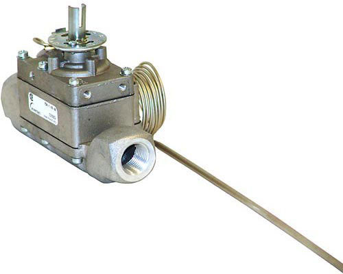 Blodgett 11529, Thermostat