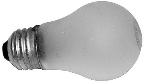 Blodgett 15637, Light Bulb