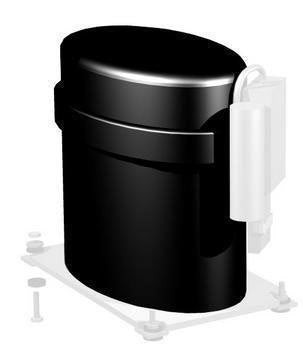 True 800170, Compressor