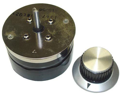 Blodgett 15956, Timer With Knob