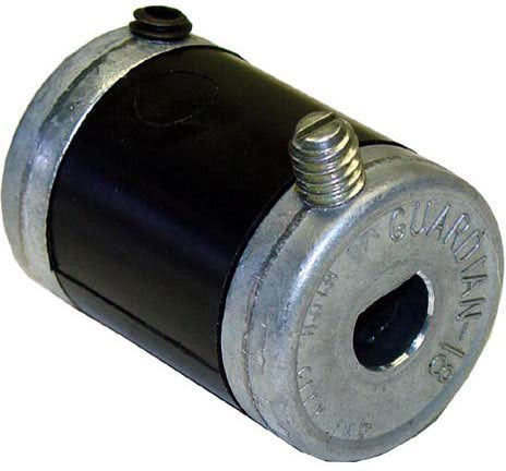 Lincoln 369190, Coupling