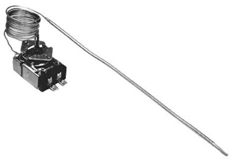 Blodgett 16536, Thermostat