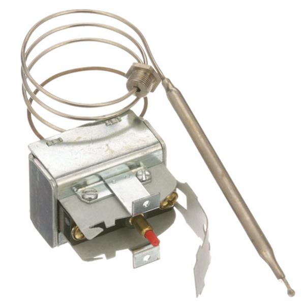 Wells 34654, Hi-Limit Safety Thermostat, 440°F, Manual Reset