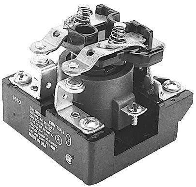 Lincoln 369200, Relay