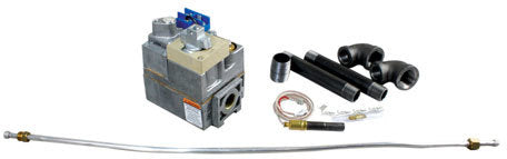 Frymaster 8261643, Gas Valve Conversion Kit