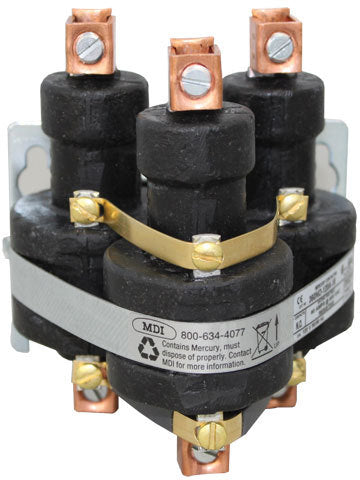 Lincoln 369302, Mercury Contactor-120V