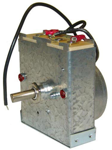 Blodgett 18226, Timer