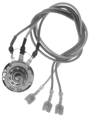 Blodgett 18234, Potentiometer