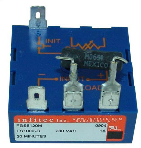 Lincoln 369417, Time Delay Relay