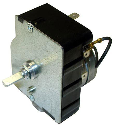 Blodgett 18291, Timer