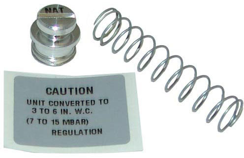 Blodgett 18421, Conversion Kit