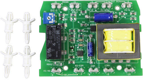 Blodgett 18578, Solid State Temp Control
