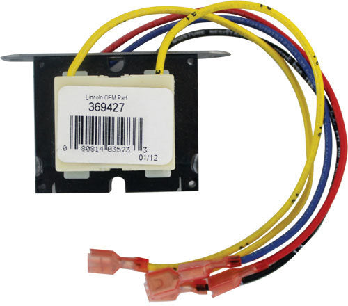 Lincoln 369427, Transformer