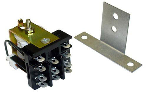 Blodgett 18587, Relay