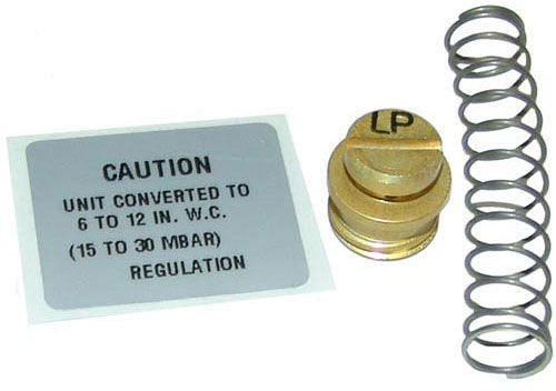 Blodgett 18612, Conversion Kit