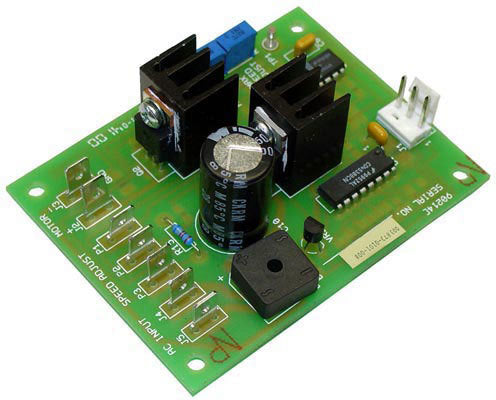 Lincoln 369464, Conveyor Control