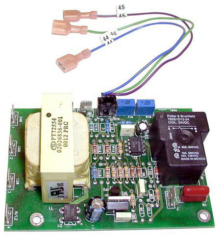Lincoln 369465, Temperature Control