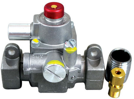 Blodgett 19323, Safety Valve Assembly