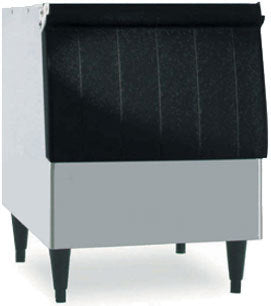 Hoshizaki B-250PF, 30" 250 Lb Ice Storage Bin, Stainless Steel Exterior