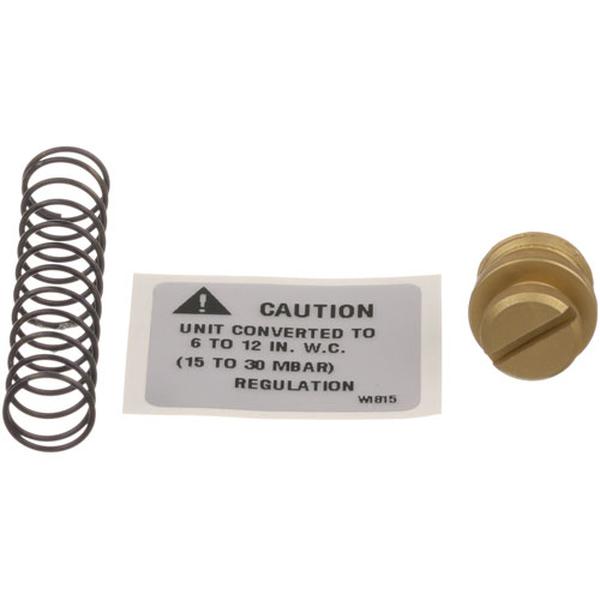Blodgett 18421, Natural to Propane Gas Conversion Kit, G53