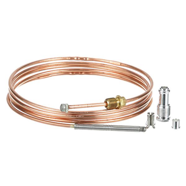 Baso K19AT-72H, Coaxial Thermocouple, 72 in, 20-30 mV