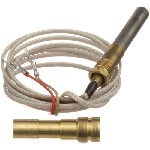Mavrik 511257, Thermopile, 60 in Two-Lead with PG9 Adapter, 750 mV