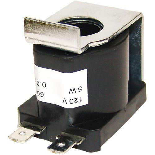 Robertshaw Z-94406-6, Solenoid Coil, Black Molded, 110/120V