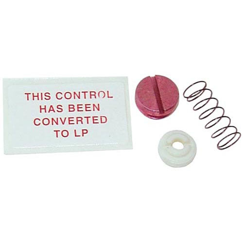 Robertshaw 1751-016, Natural Gas to LP Conversion Kit for 700 Series Valves