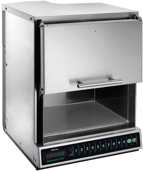 Amana AOC24, 2,400 watt Electric Heavy Volume Commercial Microwave Oven