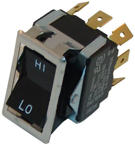 Blodgett 20530, Rocker Switch