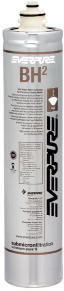 Everpure BH-2 EV9612-50, Water Filter Replacement Cartridge