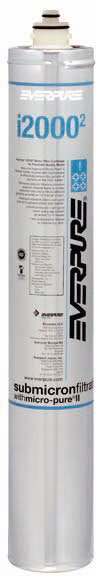Everpure i2000-2 EV9612-22, Water Filter Replacement Cartridge