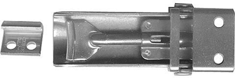 Lincoln 369501, Catch and Latch, Door