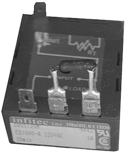 Lincoln 369508, Timer, 20 MIN