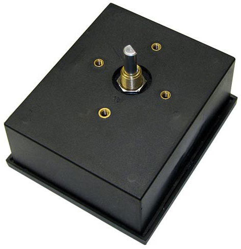 Blodgett R6407, Control