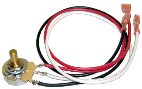 Lincoln 369520, Temp Potentiometer