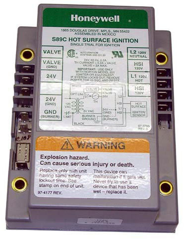 Lincoln 369532, Ignition Control