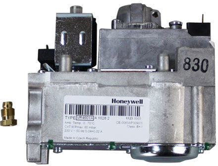Blodgett M9182, Gas Valve