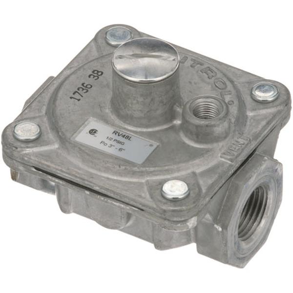 Groen 005387, 1/2 IN NATURAL GAS REGULATOR