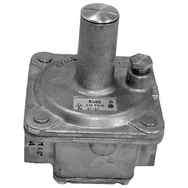 MagiKitchn 37A-NAT, 3/4" Natural Gas Pressure Regulator