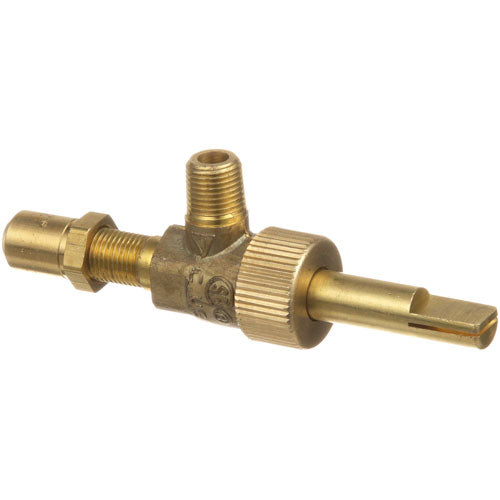 Mavrik 521124, Burner Valve with #42 Orifice, 1/8 in MPT Inlet
