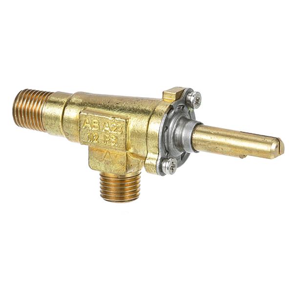 Jade 3000011171, Manual Burner Valve, 1/4" NPT