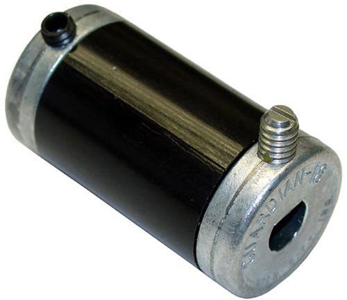 Lincoln 369611, Coupling