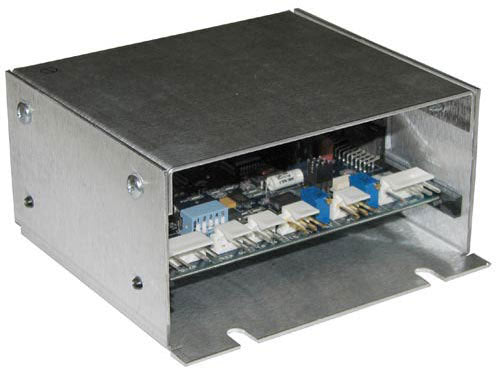 Lincoln 369640, Stepper Control