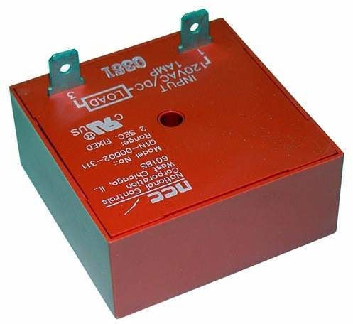 Duke 153324, Timer Delay