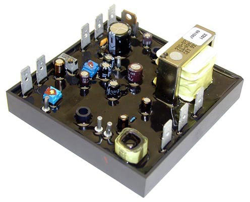 Lincoln 369728, Temp Control Board