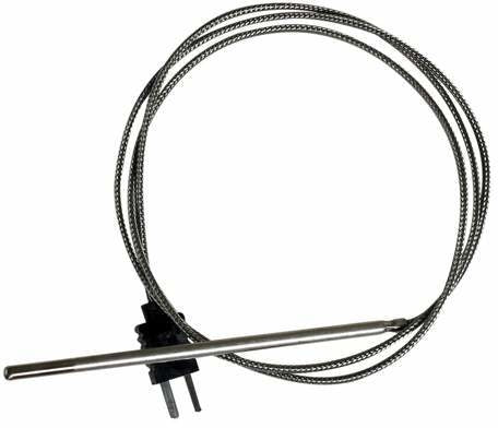 Duke 155304, "J" Type Thermocouple Probe