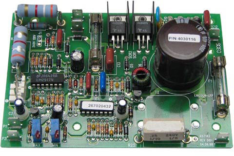 Lincoln 369803, Conveyor Control