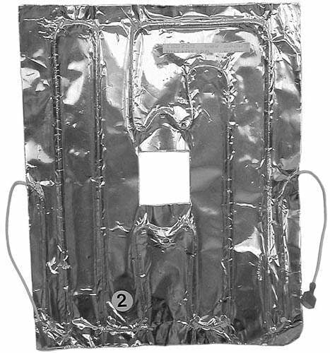 Duke 155755, Foil Element 240V